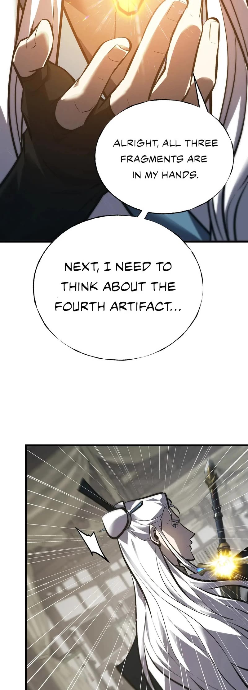 I'm the Strongest Boss Chapter 30 page 45 - Chapter 30