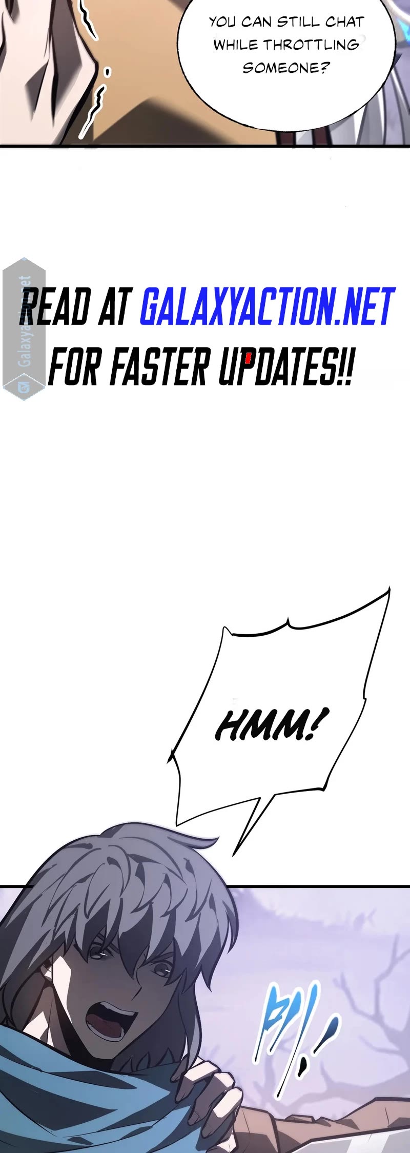 I'm the Strongest Boss Chapter 30 page 5 - Chapter 30