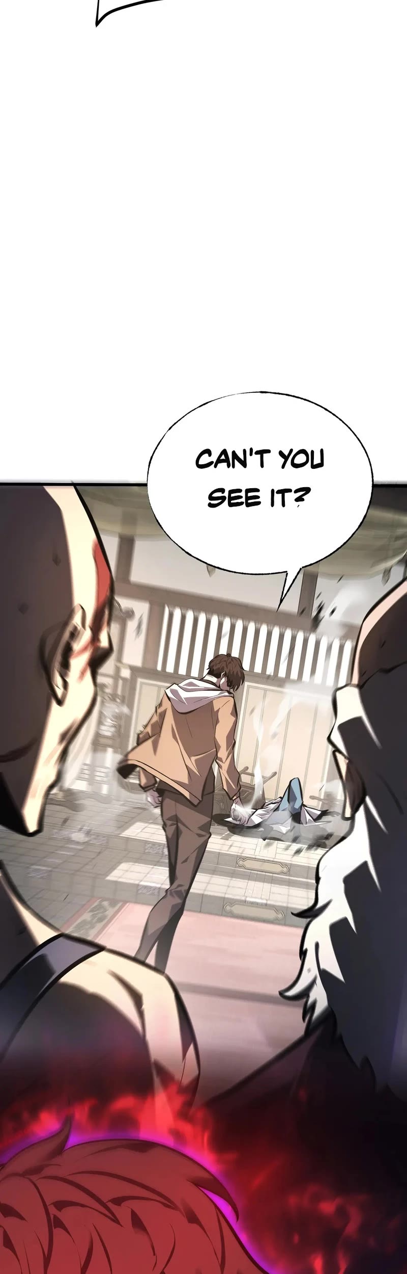 I'm the Strongest Boss Chapter 30 page 50 - Chapter 30