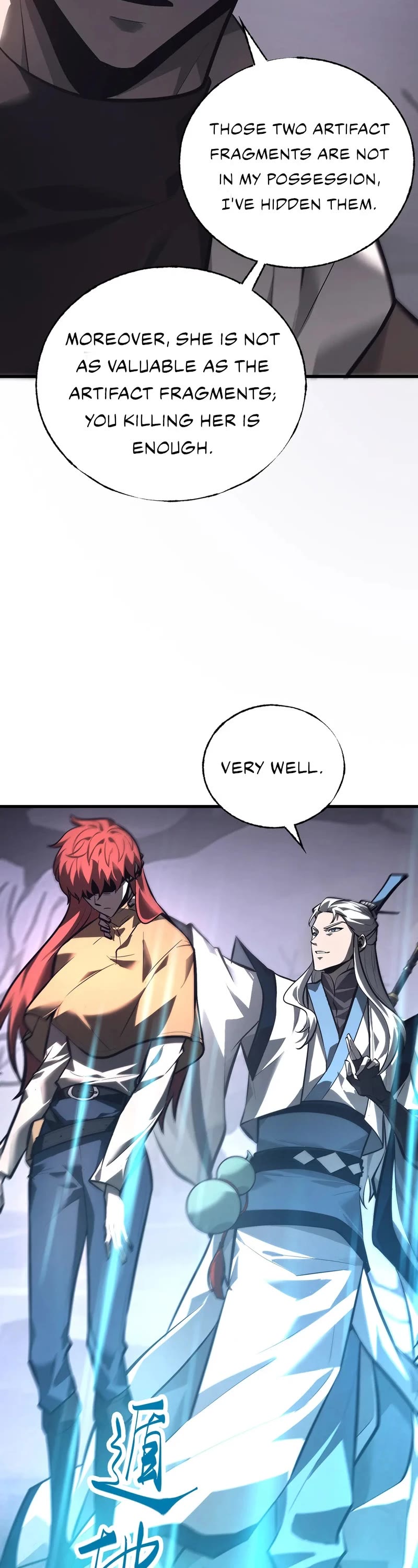 I'm the Strongest Boss Chapter 30 page 7 - Chapter 30