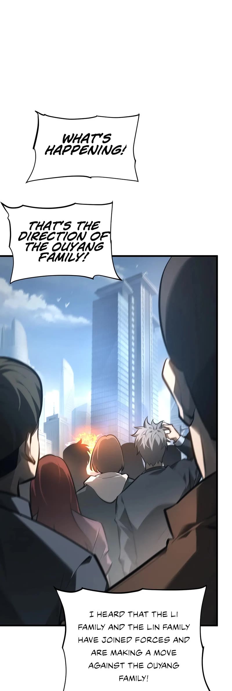 I'm the Strongest Boss Chapter 31 page 21 - Chapter 31