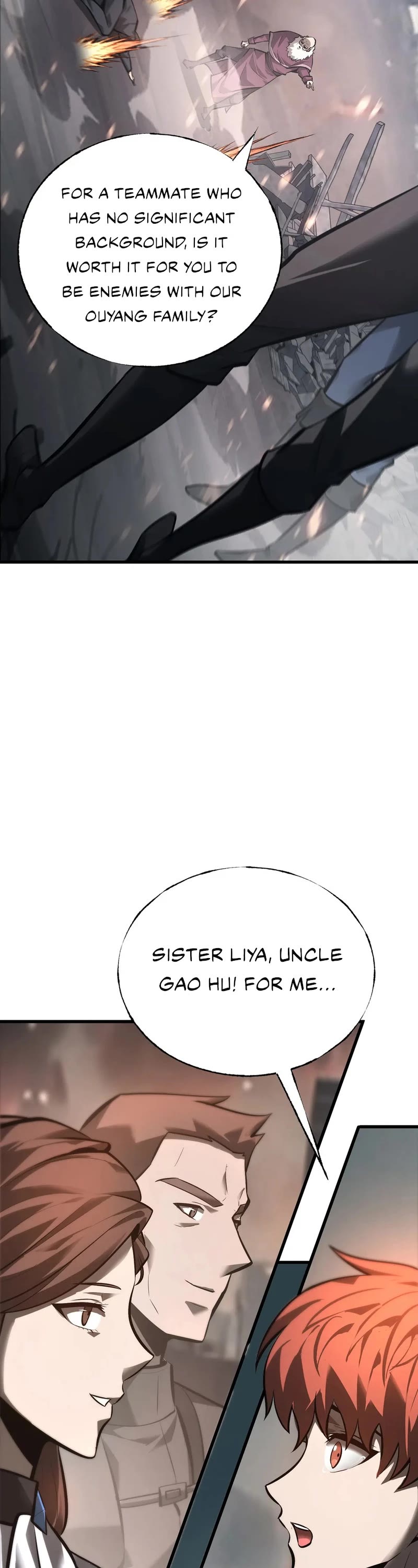 I'm the Strongest Boss Chapter 31 page 23 - Chapter 31