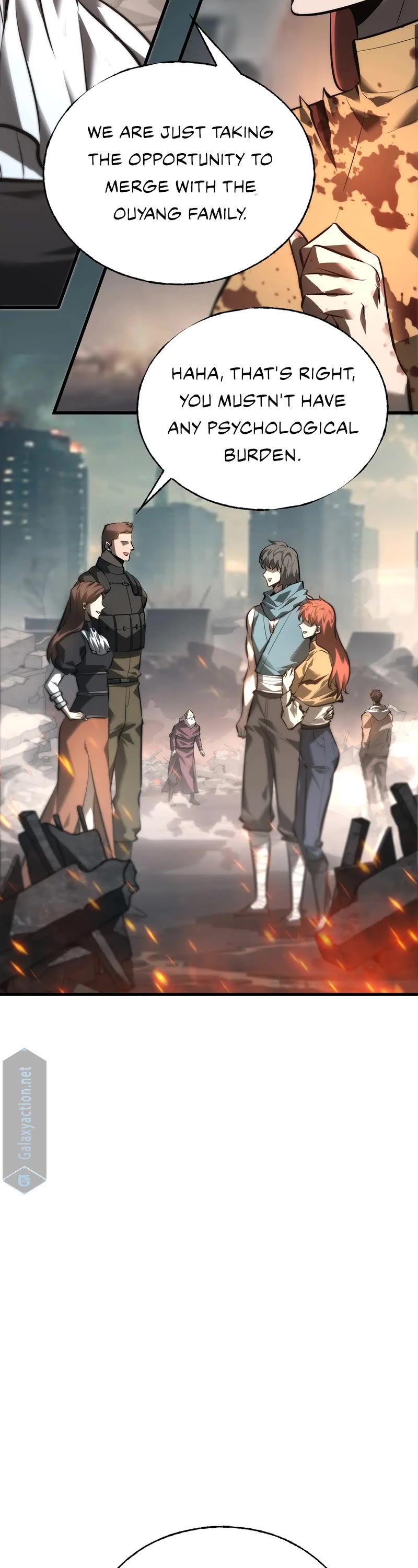 I'm the Strongest Boss Chapter 31 page 24 - Chapter 31