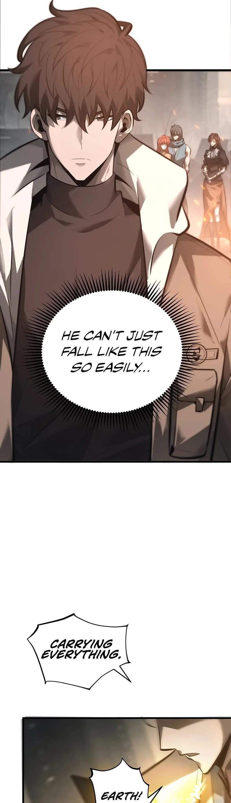 I'm the Strongest Boss Chapter 31 page 26 - Chapter 31