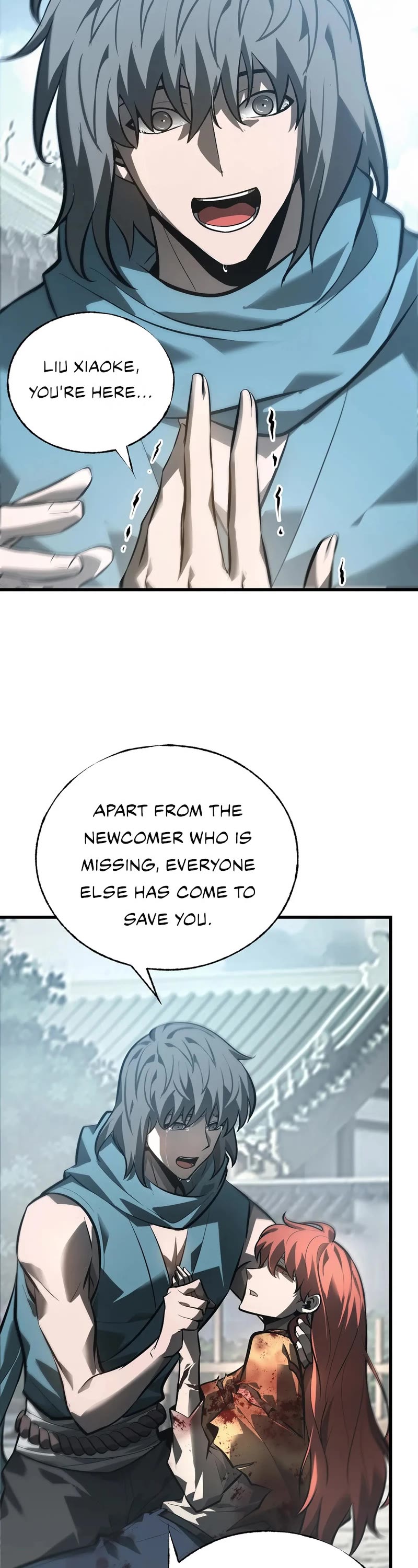 I'm the Strongest Boss Chapter 31 page 3 - Chapter 31