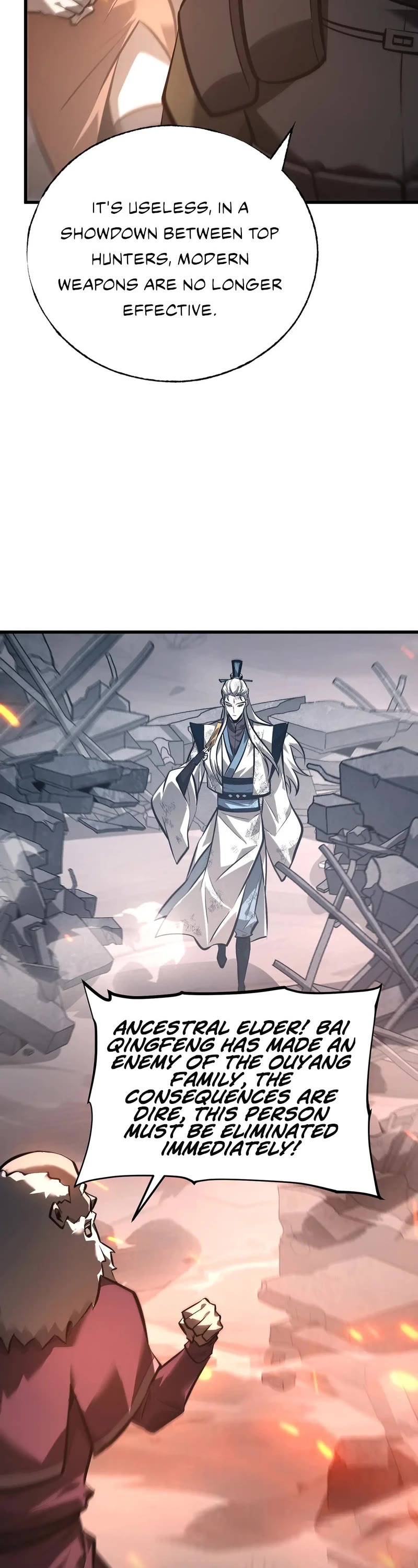 I'm the Strongest Boss Chapter 31 page 32 - Chapter 31