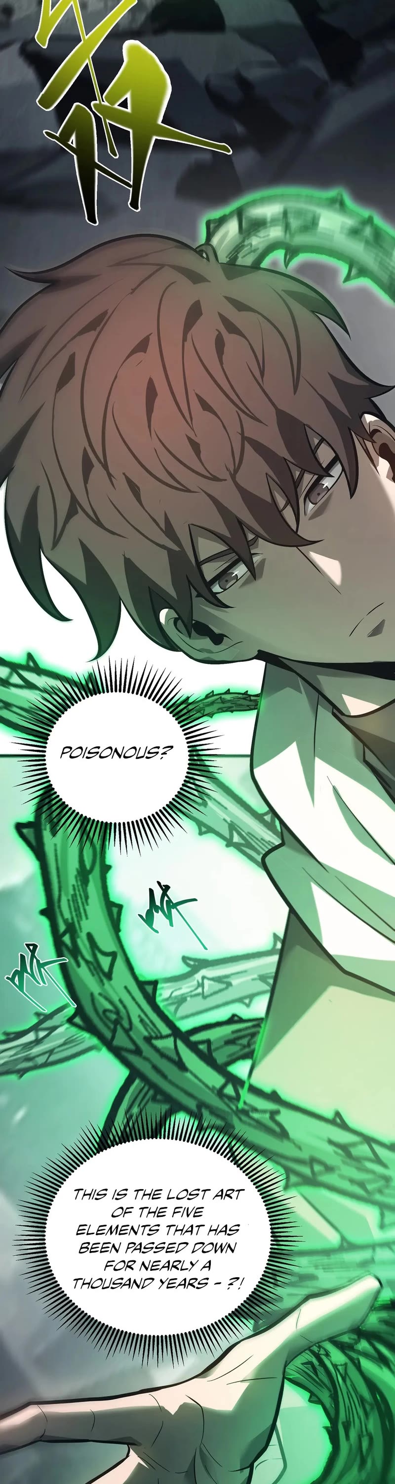 I'm the Strongest Boss Chapter 31 page 39 - Chapter 31