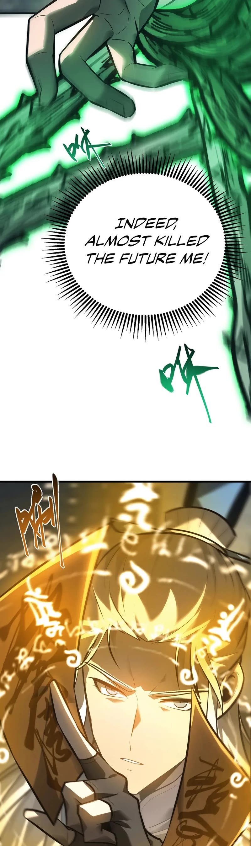 I'm the Strongest Boss Chapter 31 page 40 - Chapter 31