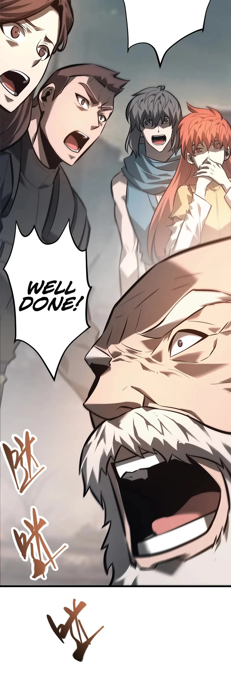 I'm the Strongest Boss Chapter 31 page 45 - Chapter 31