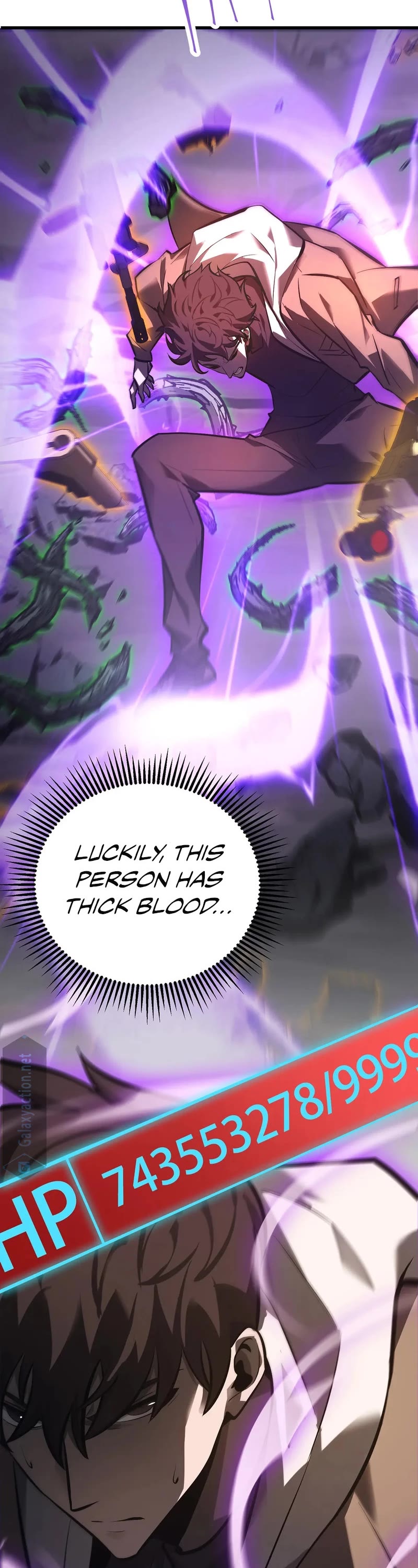 I'm the Strongest Boss Chapter 31 page 47 - Chapter 31