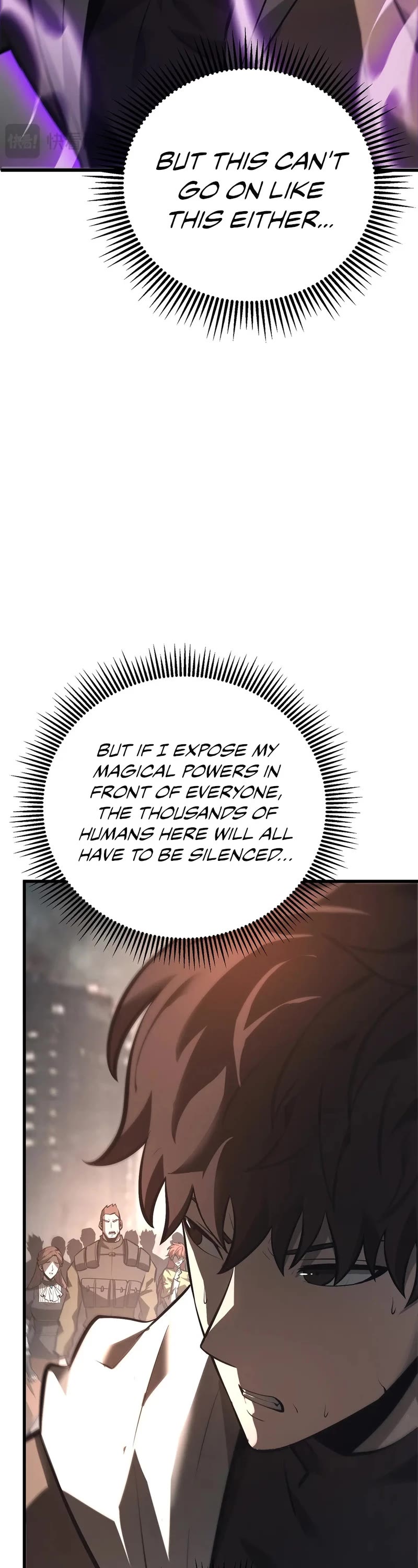 I'm the Strongest Boss Chapter 31 page 48 - Chapter 31