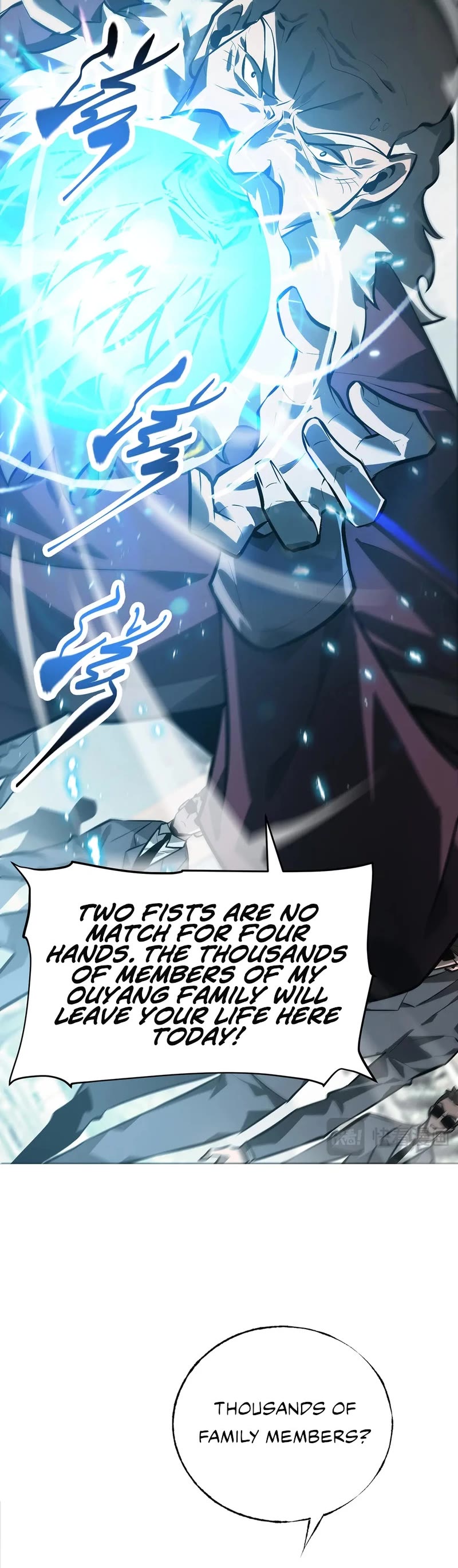I'm the Strongest Boss Chapter 31 page 6 - Chapter 31