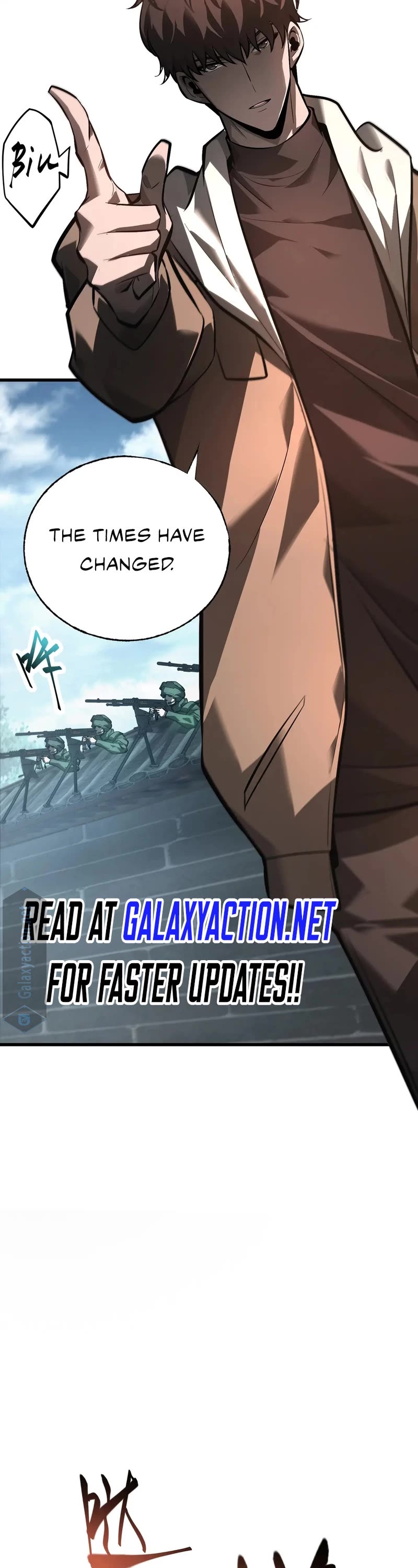 I'm the Strongest Boss Chapter 31 page 9 - Chapter 31