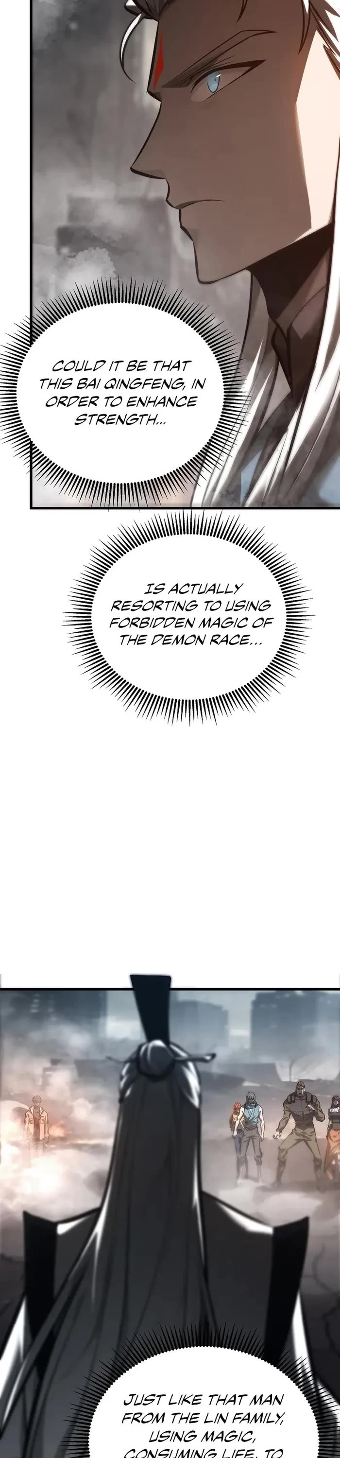 I'm the Strongest Boss Chapter 32 page 12 - Chapter 32