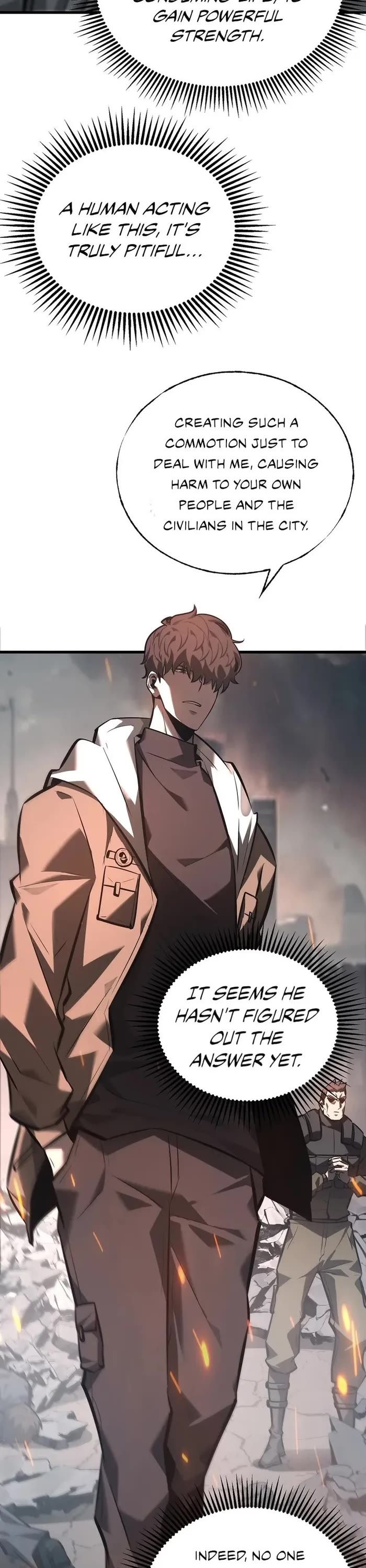 I'm the Strongest Boss Chapter 32 page 13 - Chapter 32