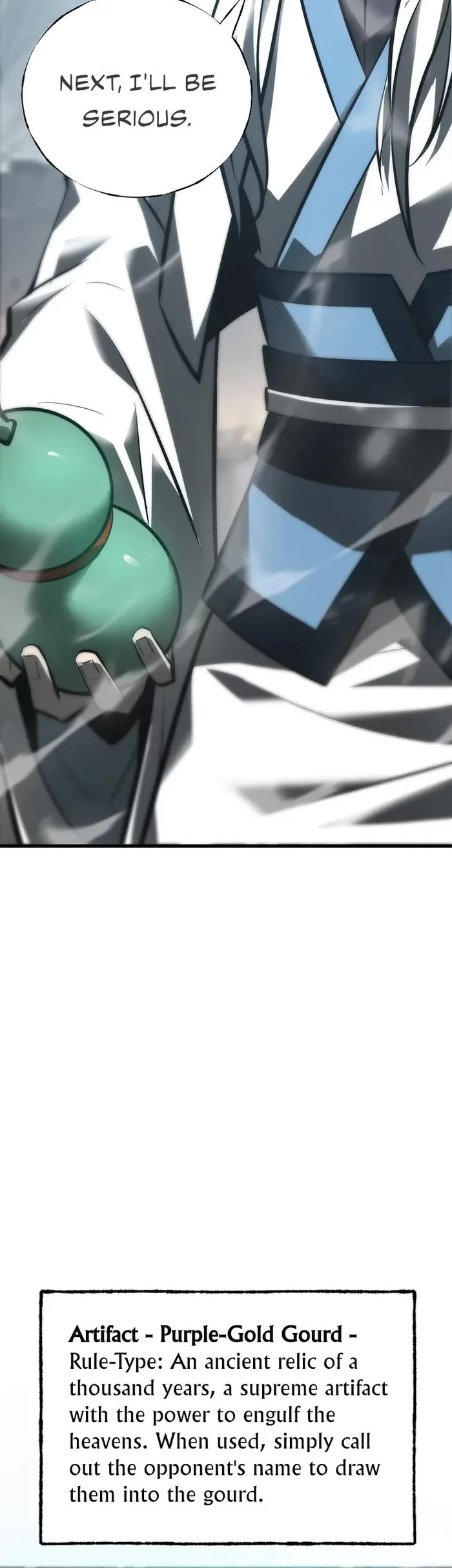 I'm the Strongest Boss Chapter 32 page 15 - Chapter 32