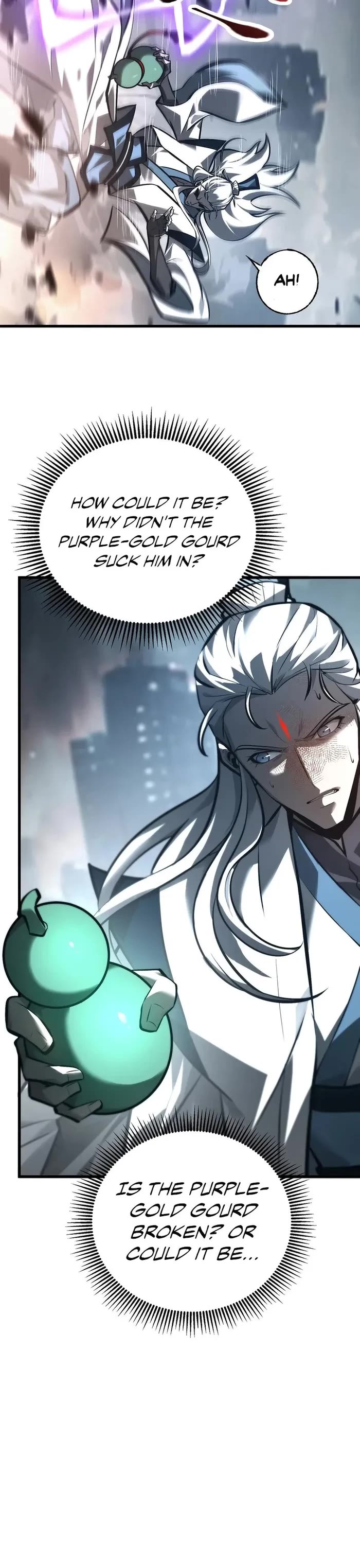 I'm the Strongest Boss Chapter 32 page 21 - Chapter 32