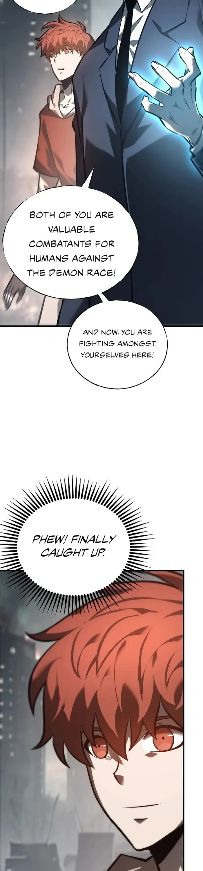 I'm the Strongest Boss Chapter 32 page 32 - Chapter 32