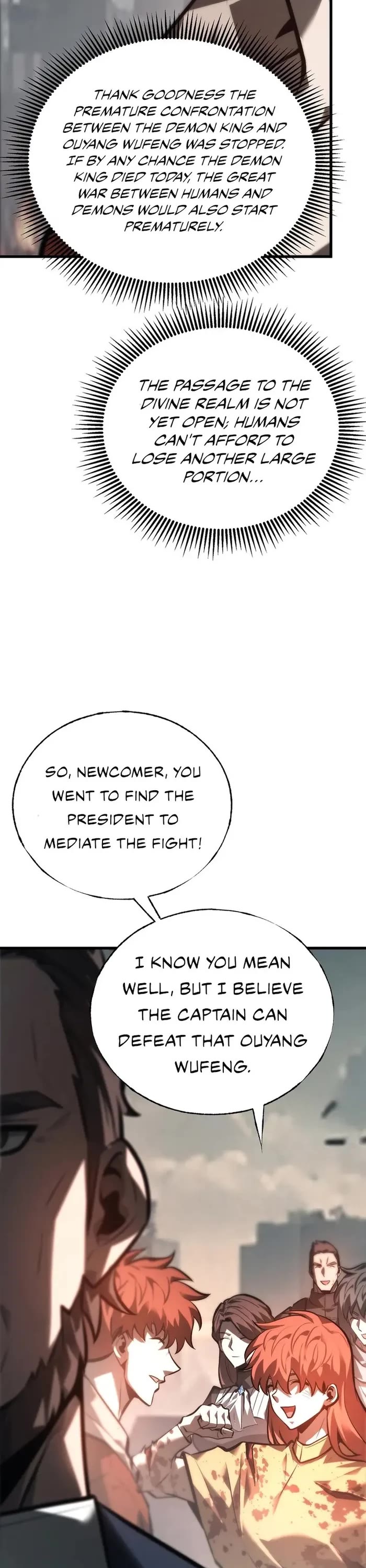 I'm the Strongest Boss Chapter 32 page 33 - Chapter 32