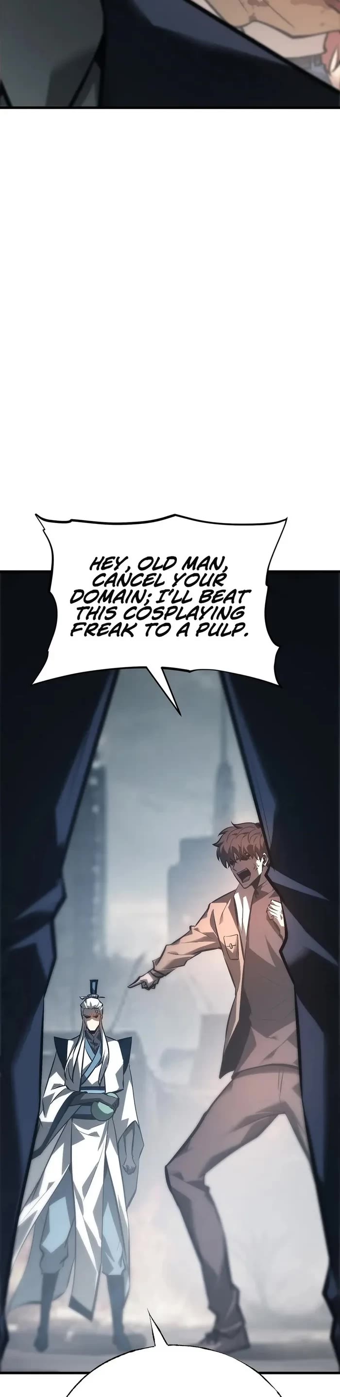 I'm the Strongest Boss Chapter 32 page 34 - Chapter 32