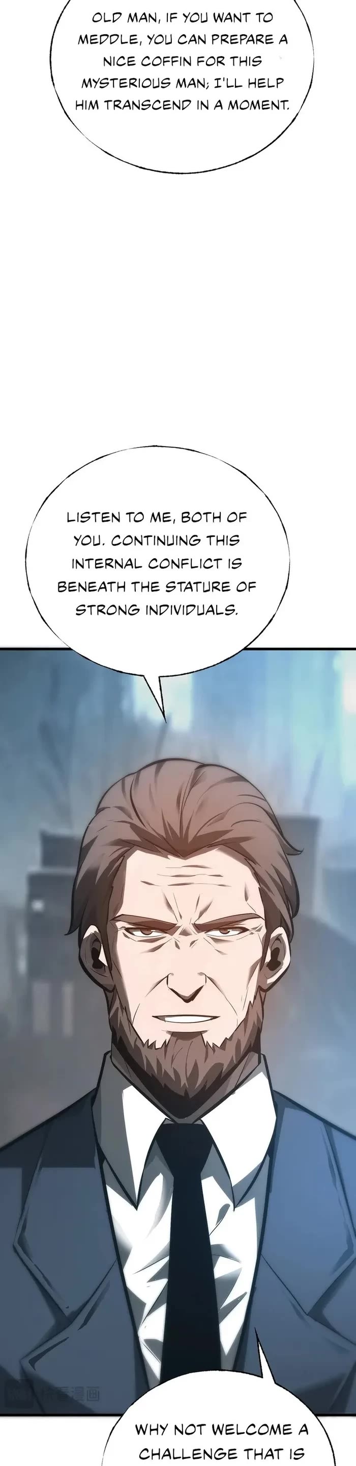 I'm the Strongest Boss Chapter 32 page 35 - Chapter 32