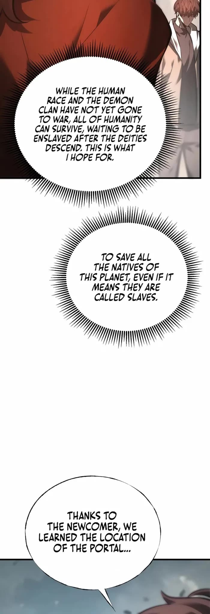 I'm the Strongest Boss Chapter 33 page 10 - Chapter 33