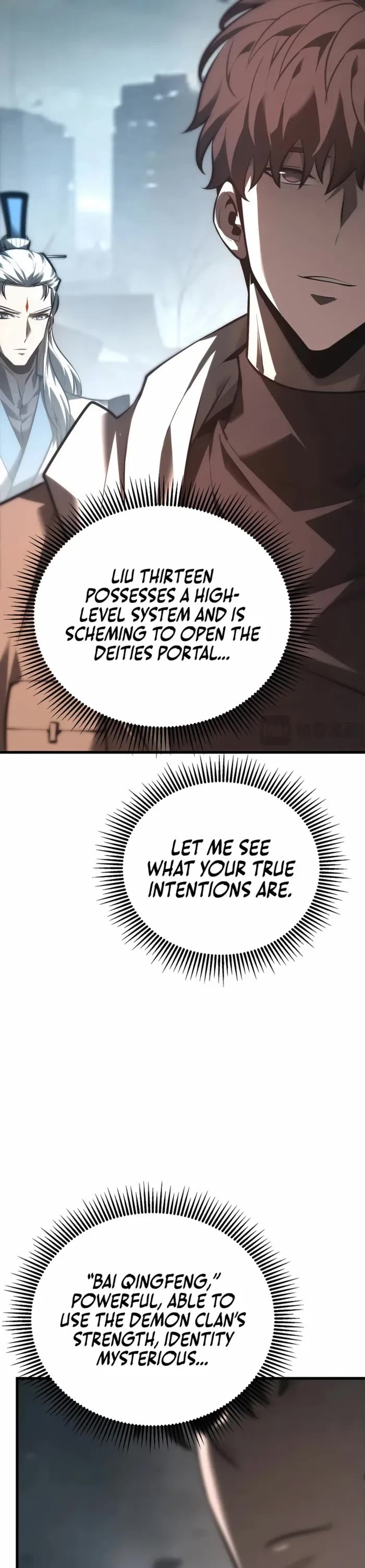 I'm the Strongest Boss Chapter 33 page 11 - Chapter 33