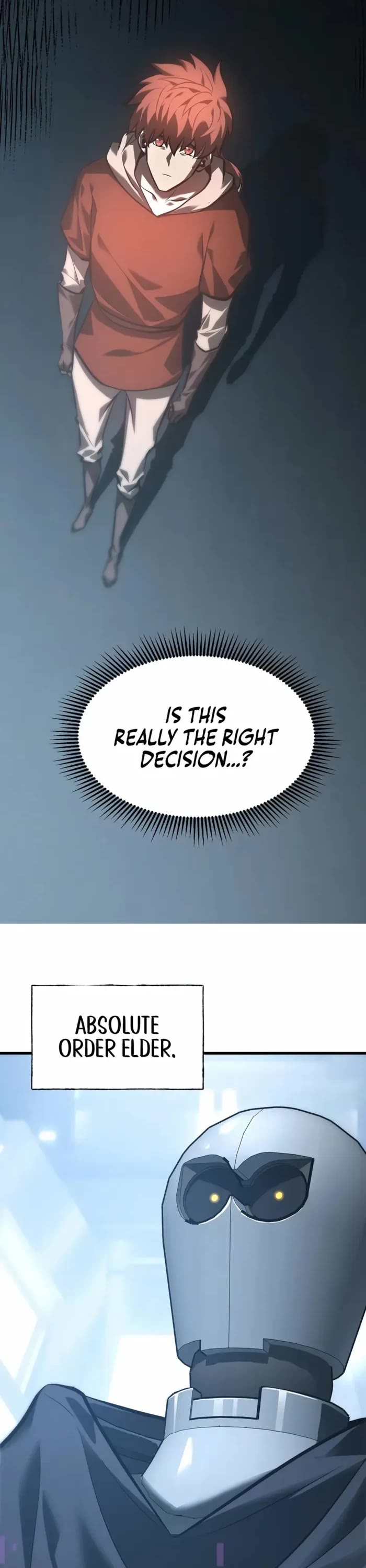 I'm the Strongest Boss Chapter 33 page 18 - Chapter 33