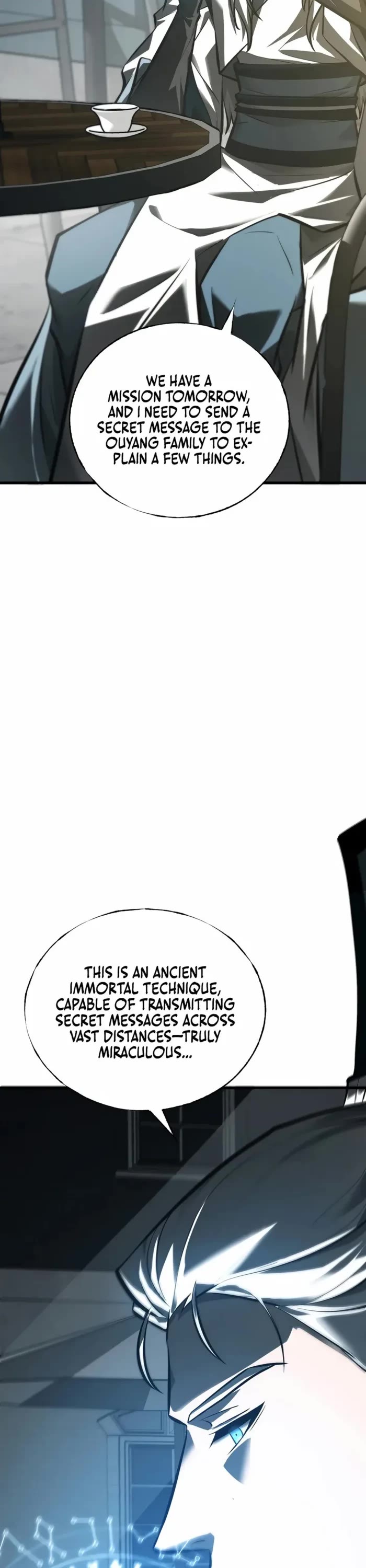 I'm the Strongest Boss Chapter 33 page 22 - Chapter 33