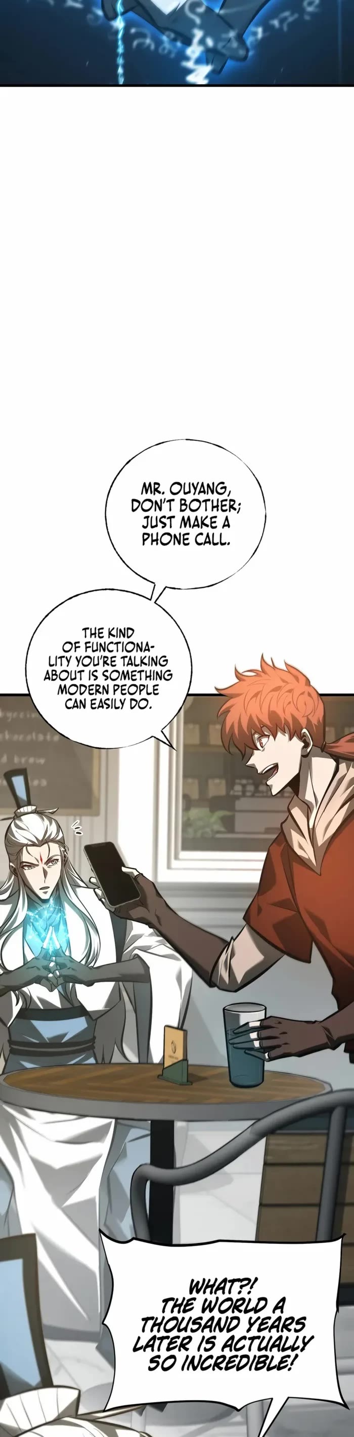 I'm the Strongest Boss Chapter 33 page 24 - Chapter 33