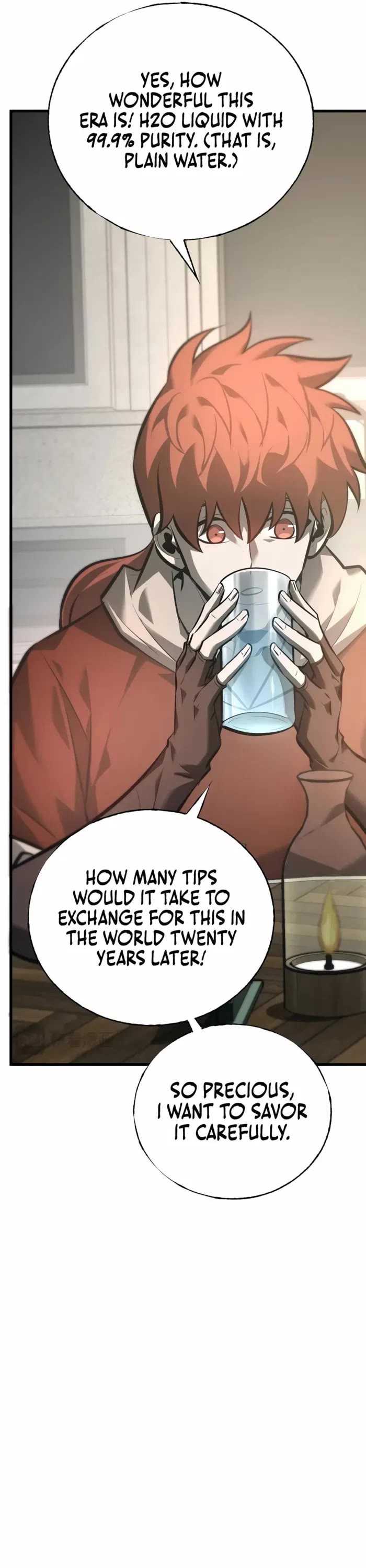 I'm the Strongest Boss Chapter 33 page 26 - Chapter 33