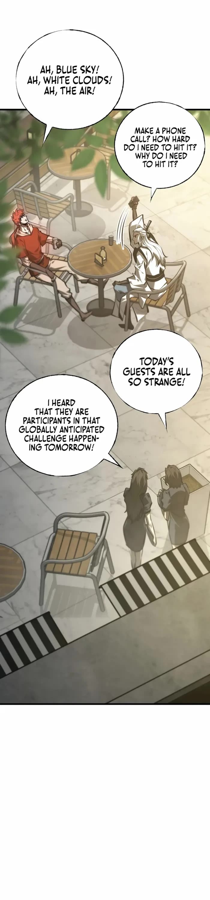I'm the Strongest Boss Chapter 33 page 27 - Chapter 33
