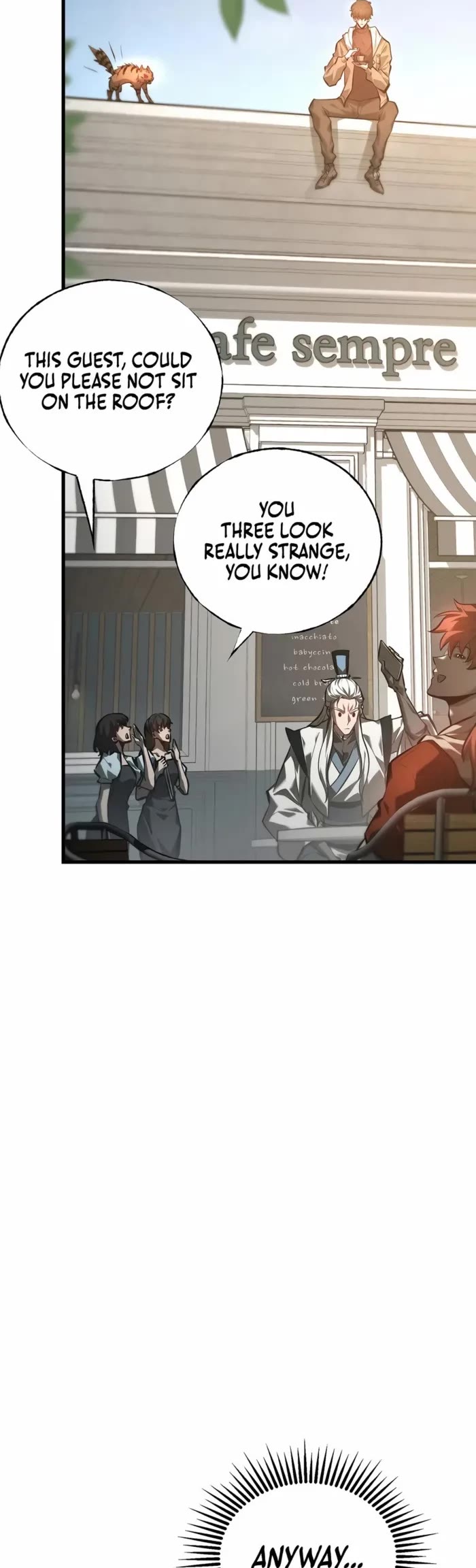 I'm the Strongest Boss Chapter 33 page 29 - Chapter 33