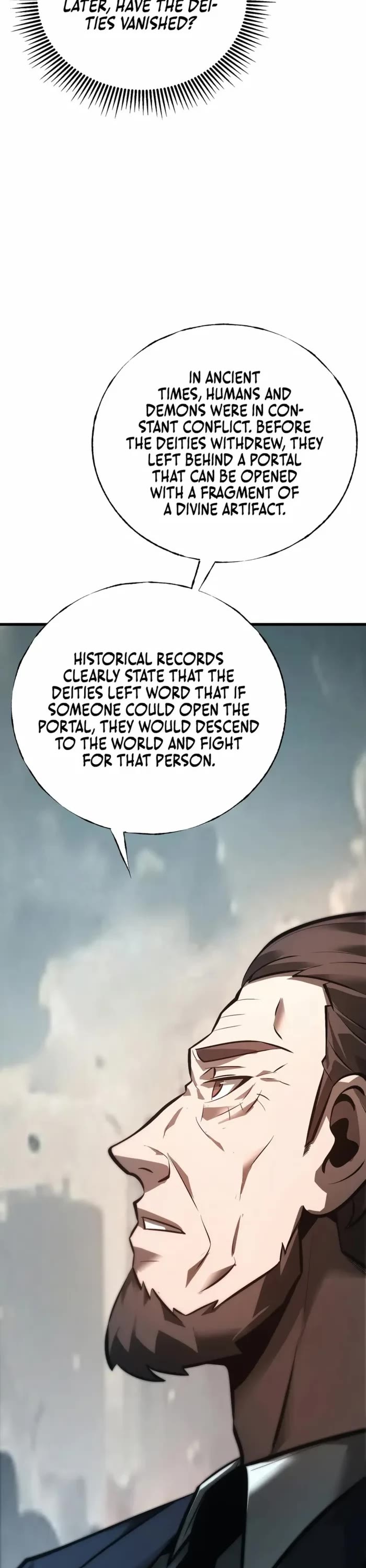 I'm the Strongest Boss Chapter 33 page 3 - Chapter 33