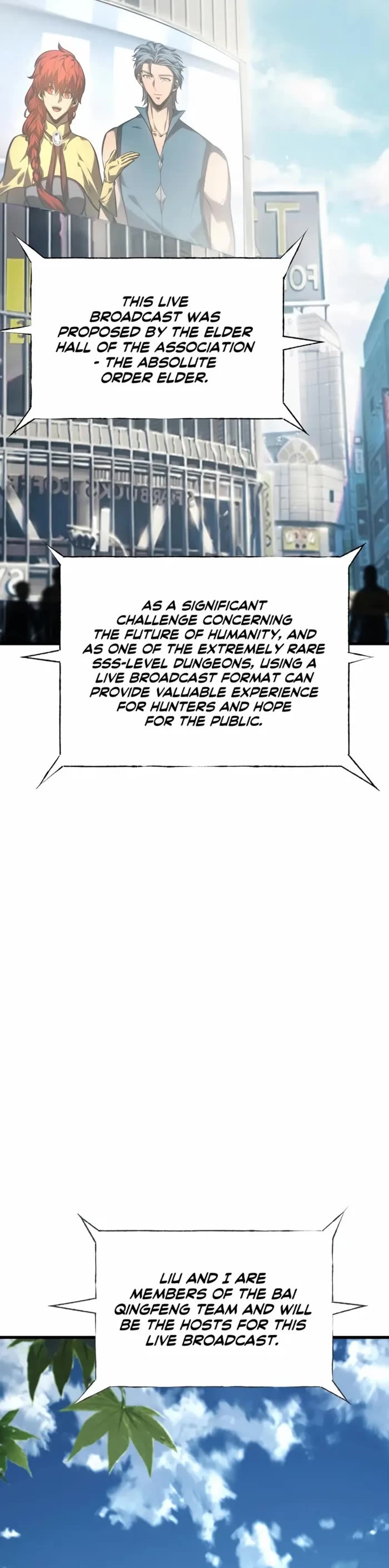 I'm the Strongest Boss Chapter 33 page 35 - Chapter 33