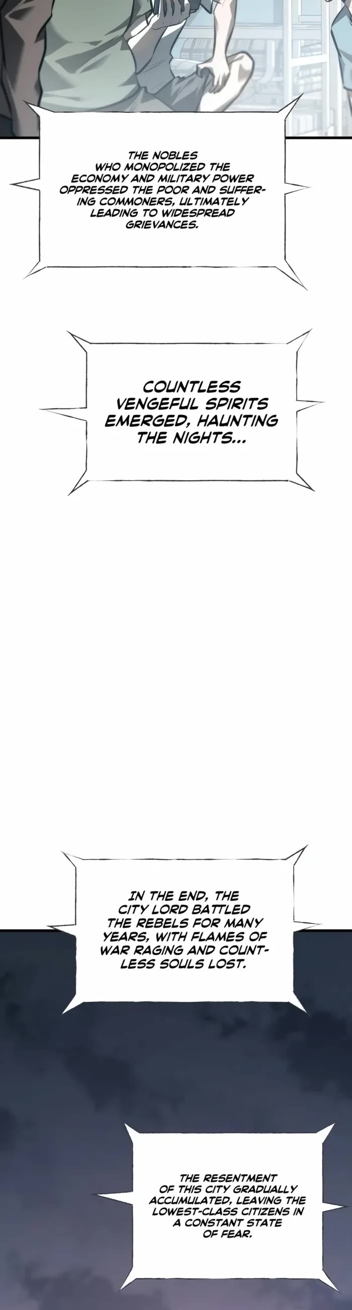 I'm the Strongest Boss Chapter 33 page 38 - Chapter 33