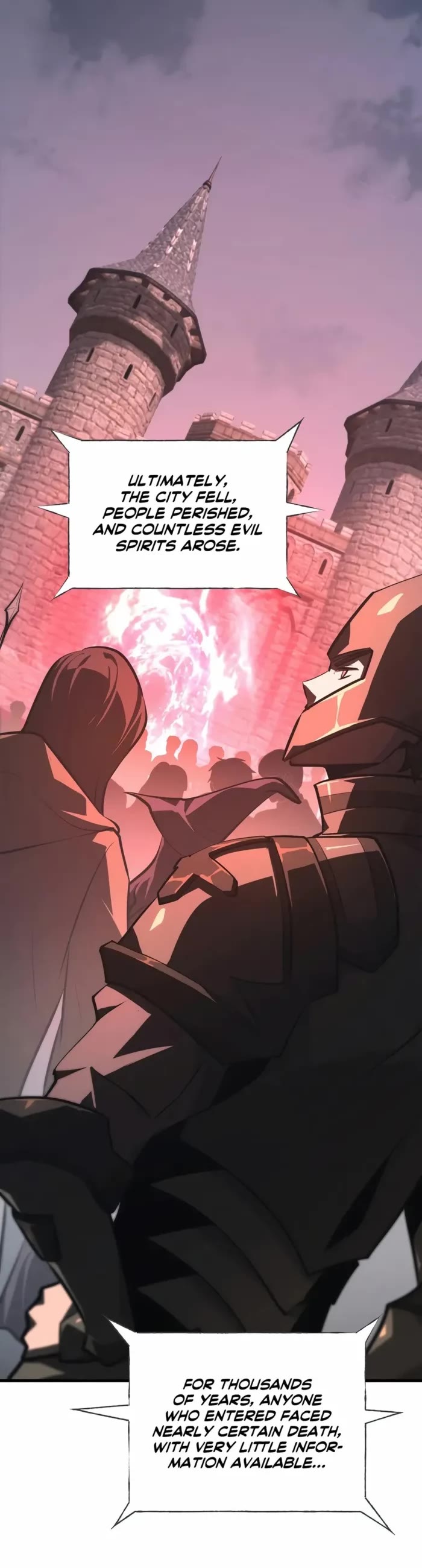 I'm the Strongest Boss Chapter 33 page 39 - Chapter 33