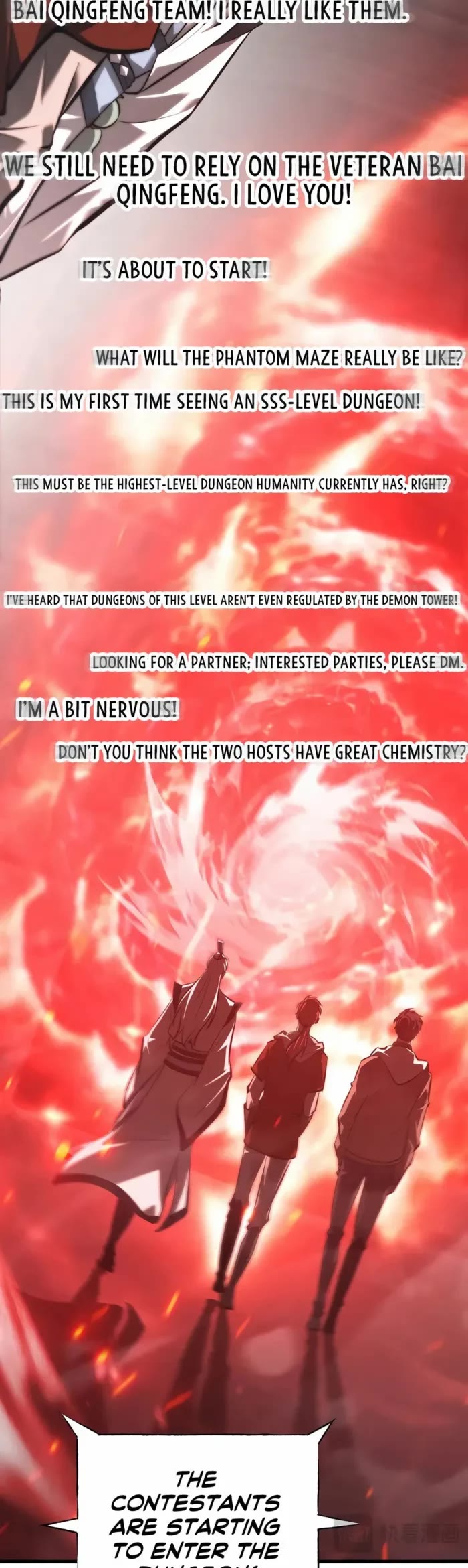I'm the Strongest Boss Chapter 33 page 46 - Chapter 33