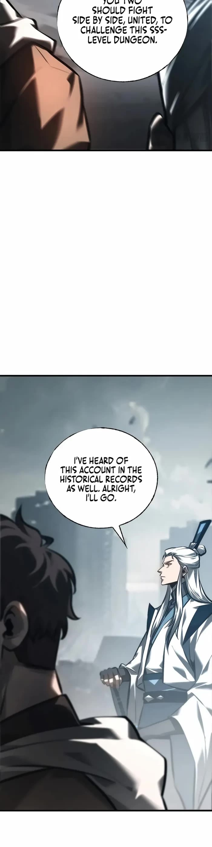 I'm the Strongest Boss Chapter 33 page 5 - Chapter 33