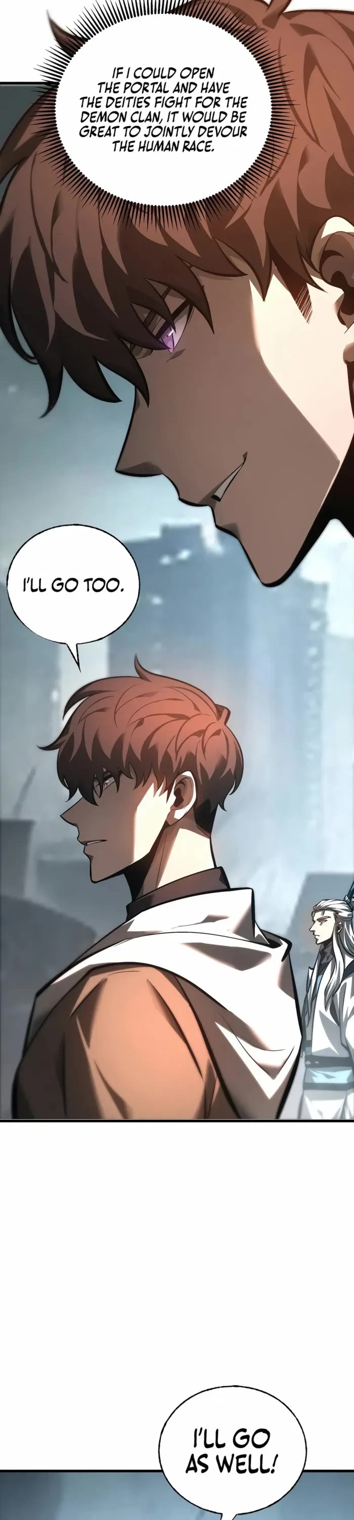 I'm the Strongest Boss Chapter 33 page 7 - Chapter 33