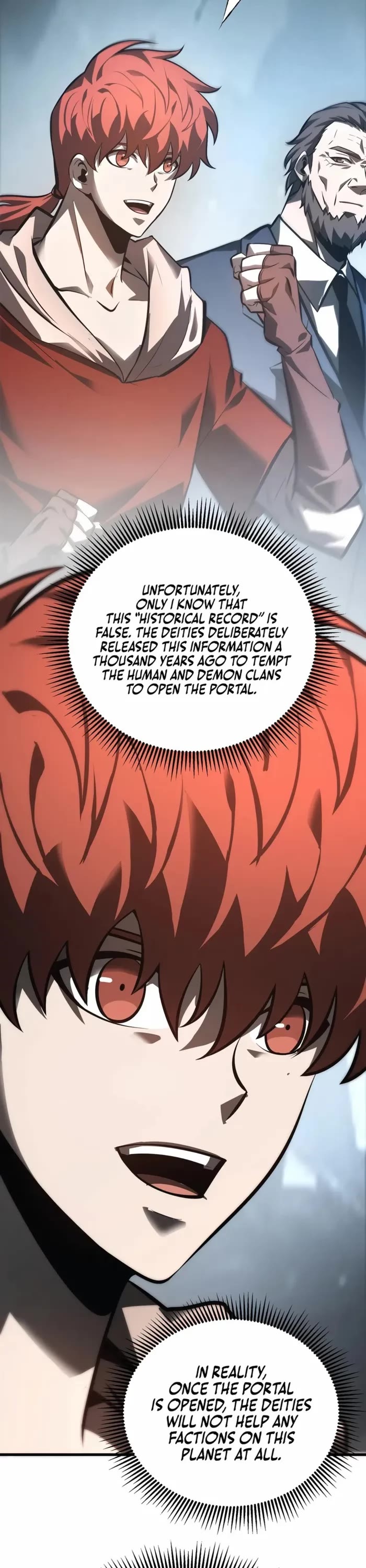 I'm the Strongest Boss Chapter 33 page 8 - Chapter 33