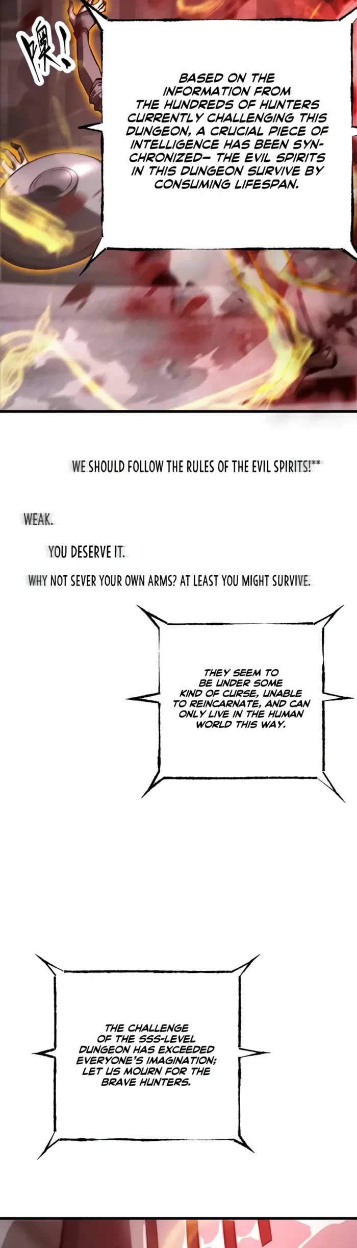 I'm the Strongest Boss Chapter 34 page 10 - Chapter 34