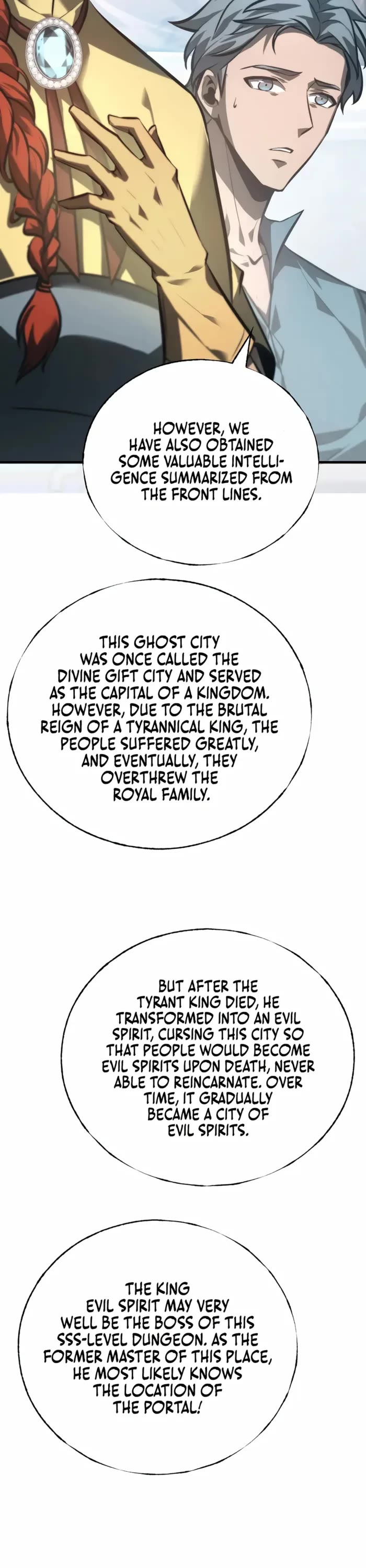 I'm the Strongest Boss Chapter 34 page 17 - Chapter 34