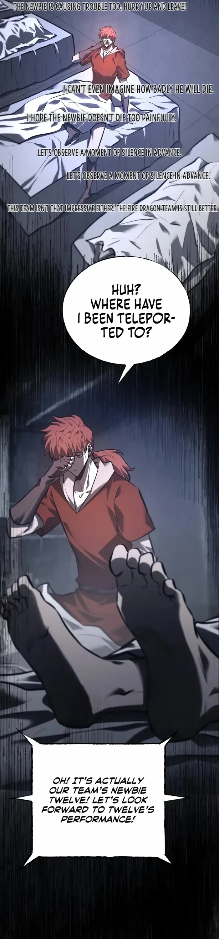 I'm the Strongest Boss Chapter 34 page 20 - Chapter 34