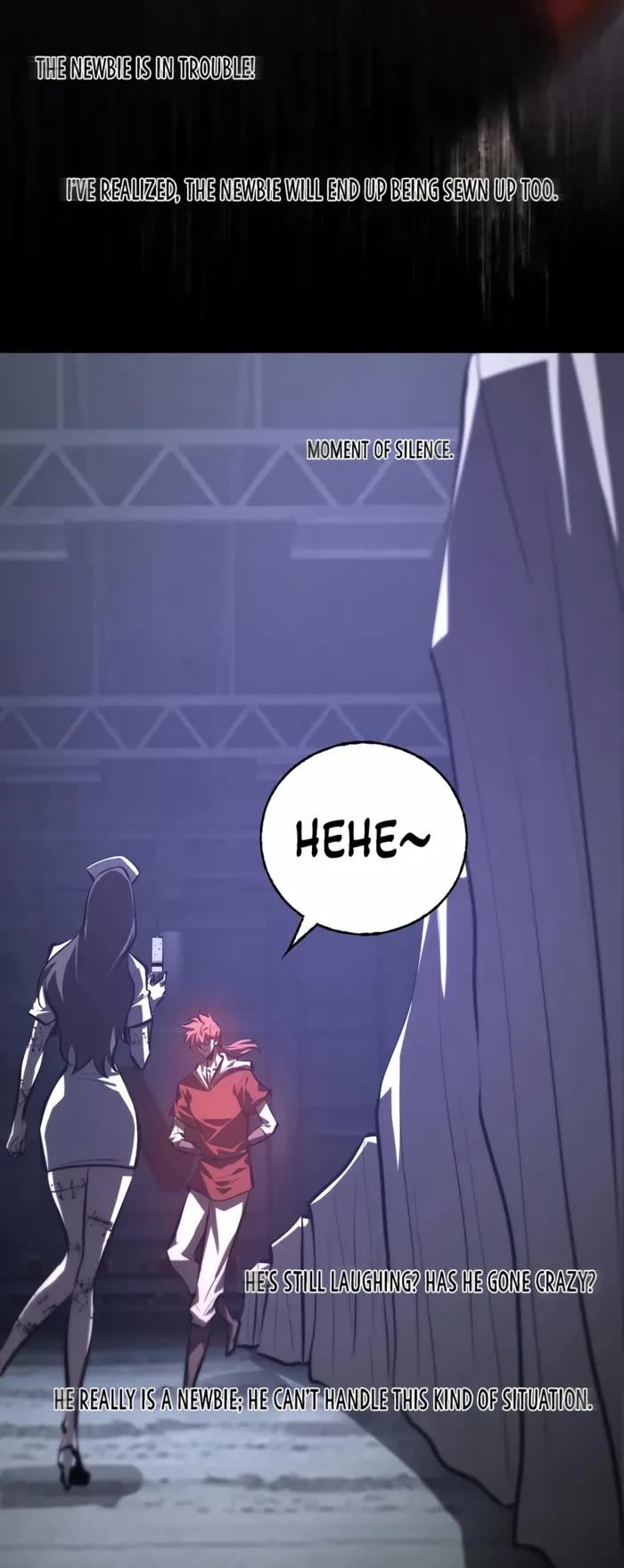 I'm the Strongest Boss Chapter 34 page 23 - Chapter 34