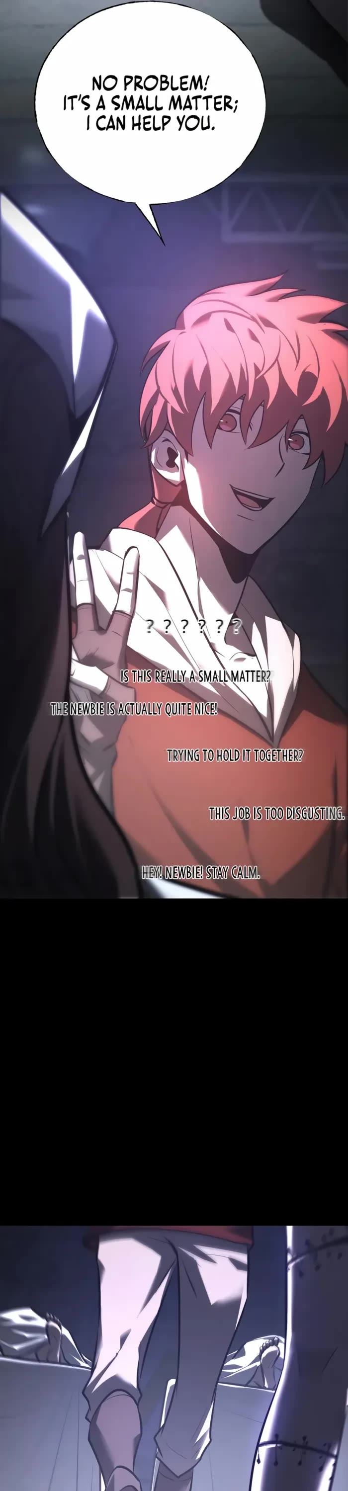 I'm the Strongest Boss Chapter 34 page 24 - Chapter 34