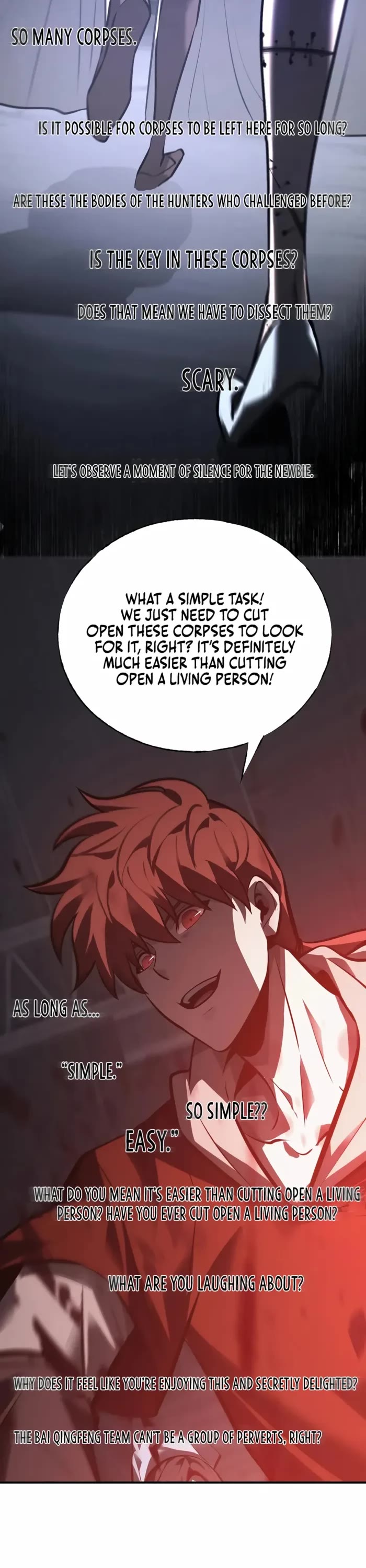 I'm the Strongest Boss Chapter 34 page 25 - Chapter 34