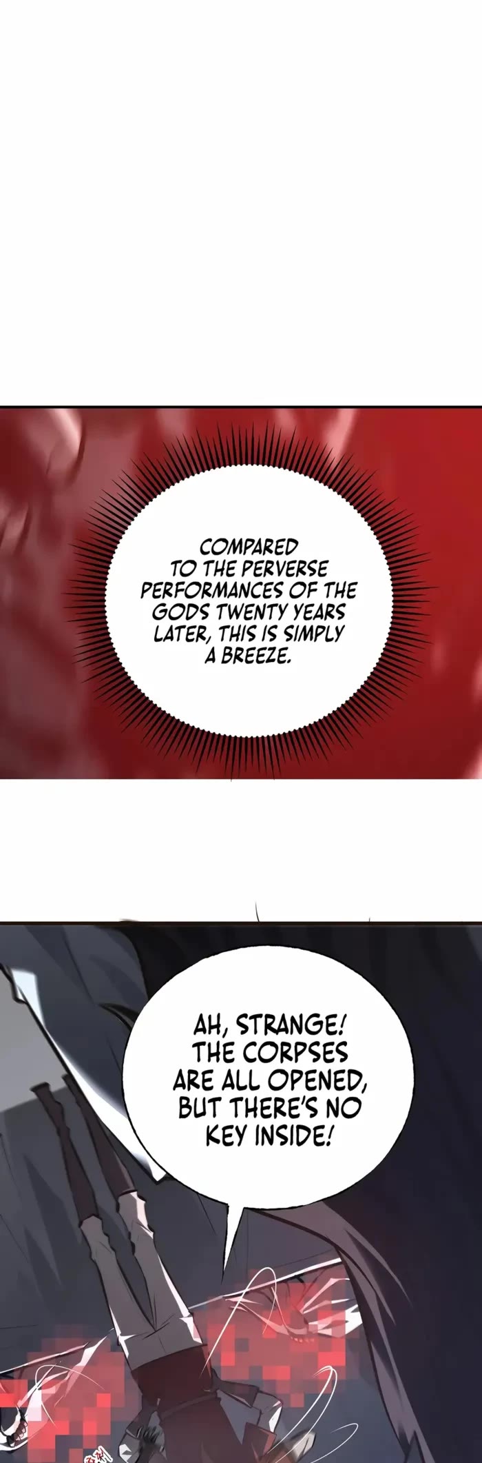 I'm the Strongest Boss Chapter 34 page 26 - Chapter 34
