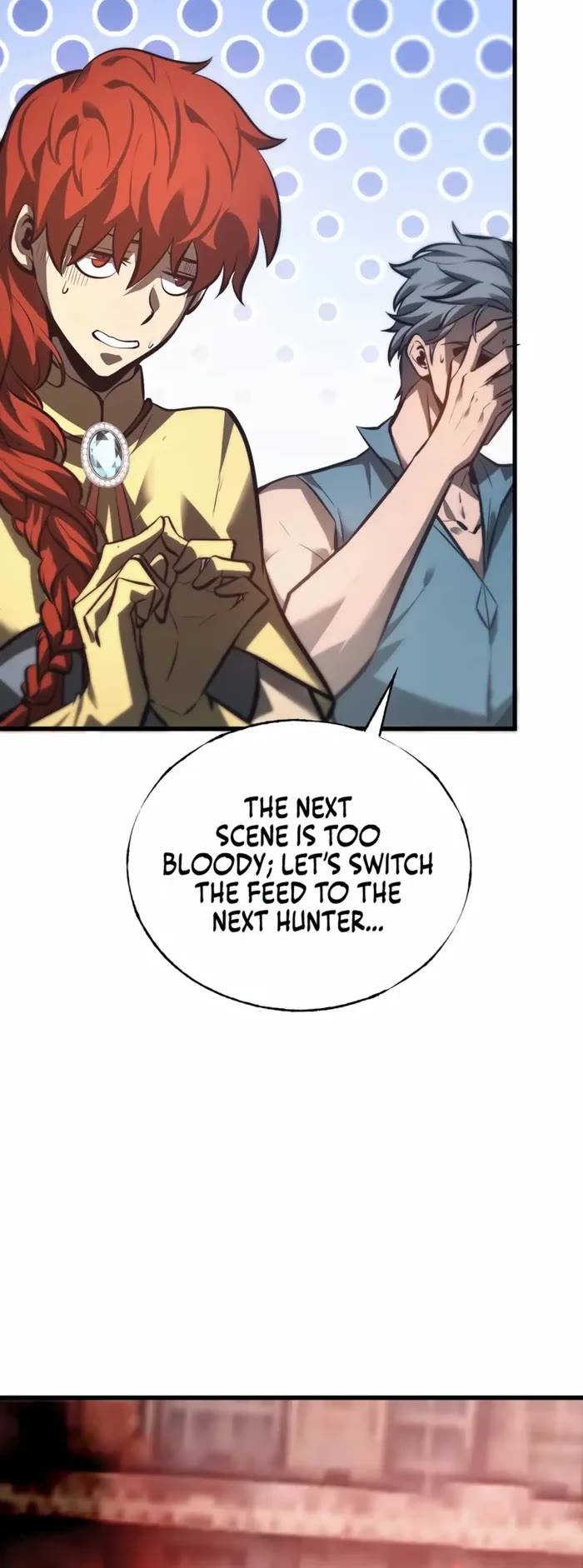 I'm the Strongest Boss Chapter 34 page 35 - Chapter 34