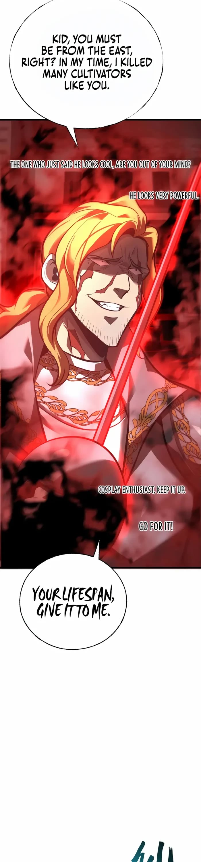 I'm the Strongest Boss Chapter 34 page 37 - Chapter 34